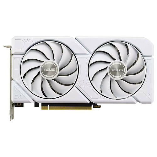 Asus GeForce RTX 4060 DUAL O8G EVO WHITE