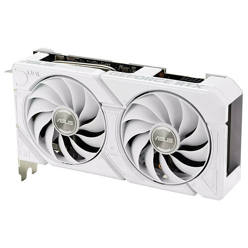 Asus GeForce RTX 4060 DUAL O8G EVO WHITE