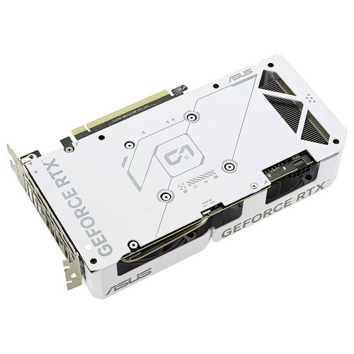 Asus GeForce RTX 4060 DUAL O8G EVO WHITE