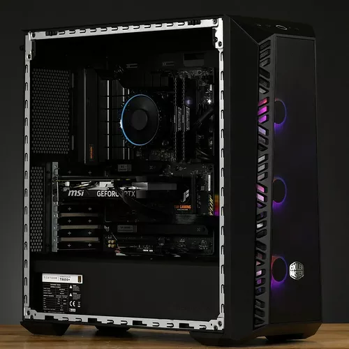 PC Gamer RUST - PC Gamer - Top Achat