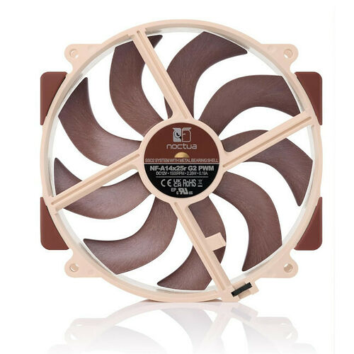 Noctua NF-A14x25r G2 PWM - 140 mm