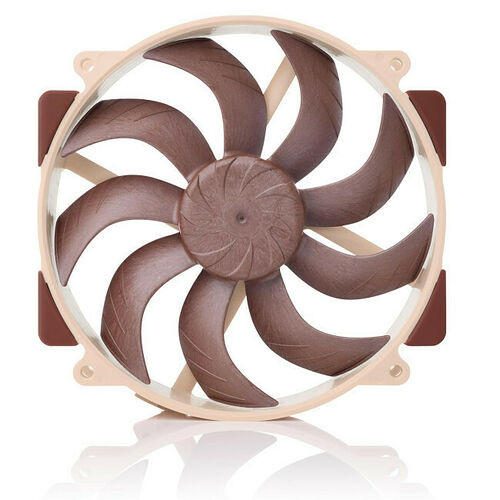 Noctua NF-A14x25r G2 PWM Sx2-PP - 140 mm (Pack de 2)
