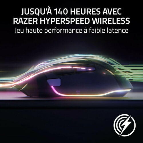 Razer Basilisk V3 Pro 35K (Noir)