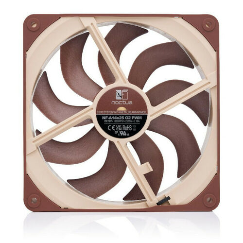 Noctua NF-A14x25 G2 PWM - 140 mm