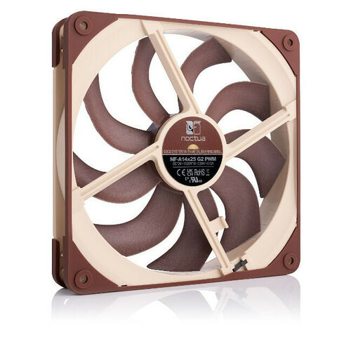 Noctua NF-A14x25 G2 PWM - 140 mm