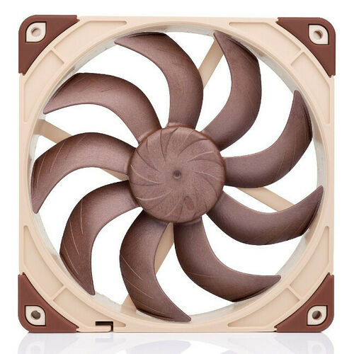 Noctua NF-A14x25 G2 PWM SX2-PP - 140 mm (Pack de 2)
