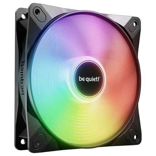 be quiet! Light Wings LX PWM High-speed - 140 mm