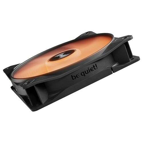 be quiet! Light Wings LX PWM High-speed - 140 mm (Pack de 3)