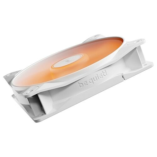 be quiet! Light Wings LX PWM High-speed Blanc - 140 mm (Pack de 3)