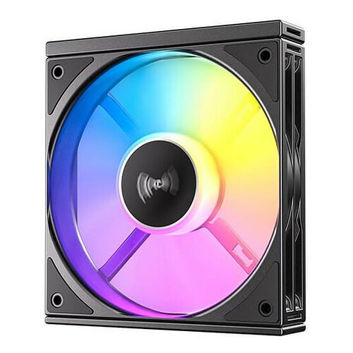 Antec Connect 120 Reverse ARGB - 120 mm - Noir (Pack de 3)
