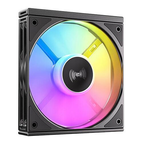 Antec Connect 120 Reverse ARGB - 120 mm - Noir (Pack de 3)