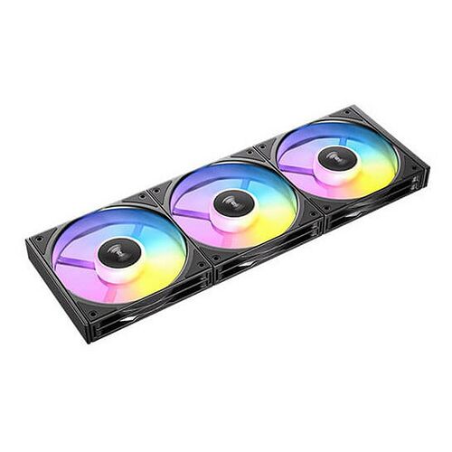Antec Connect 120 Reverse ARGB - 120 mm - Noir (Pack de 3)