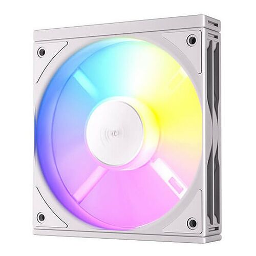 Antec Connect 120 ARGB - 120 mm - Blanc (Pack de 3)