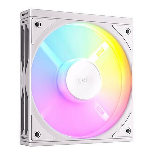 Antec Connect 120 ARGB - 120 mm - Blanc (Pack de 3)