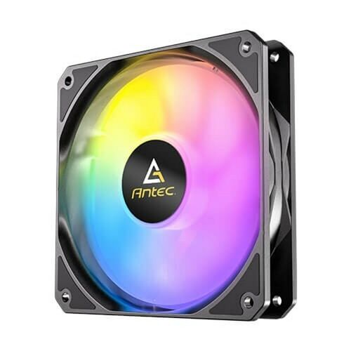 Antec P12R Reverse ARGB PWM - 120mm - Noir