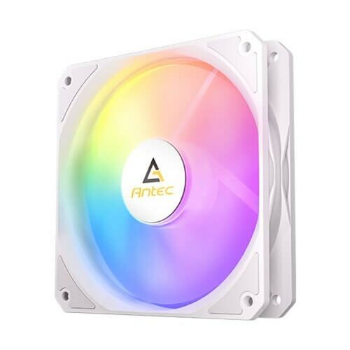 Antec P12R Reverse ARGB PWM - 120mm - Blanc
