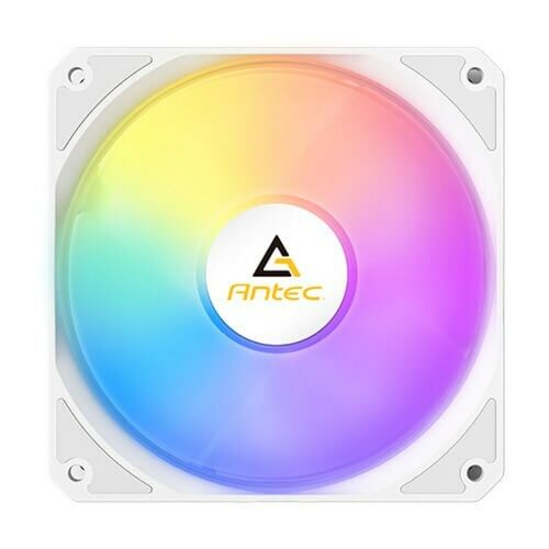 Antec P12R Reverse ARGB PWM - 120mm - Blanc