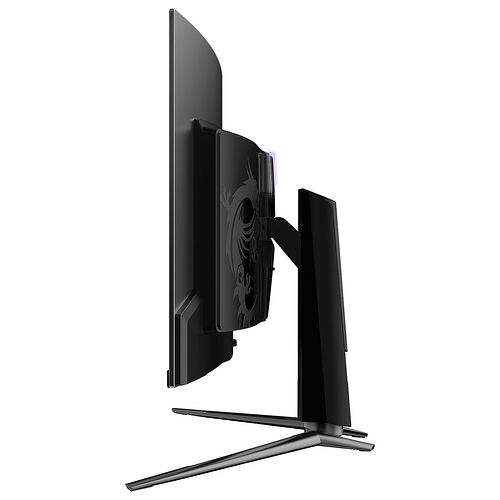MSI MPG321CURX QD-OLED (dalle incurvée)