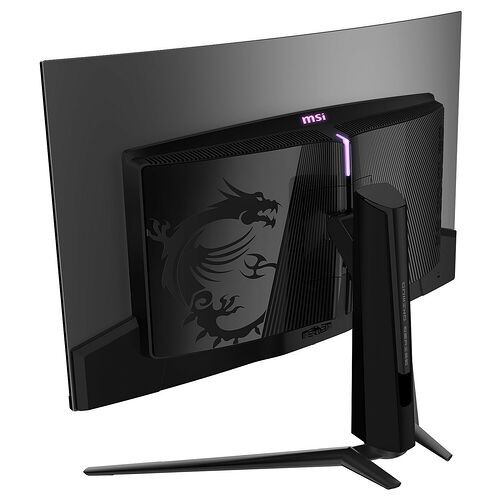 MSI MPG321CURX QD-OLED (dalle incurvée)