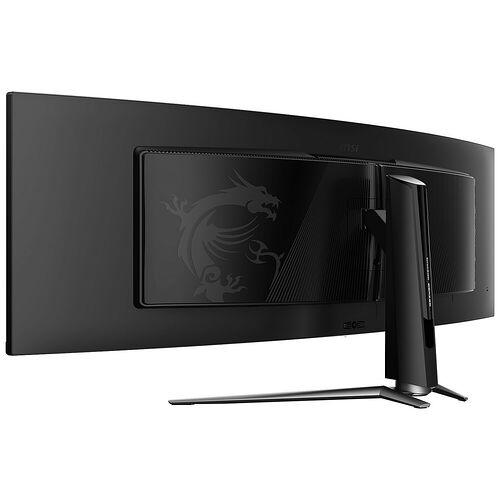 MSI MPG491CQPX QD-OLED (dalle incurvée)