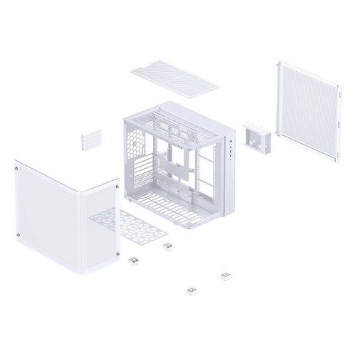 Jonsbo TK-3 - Blanc