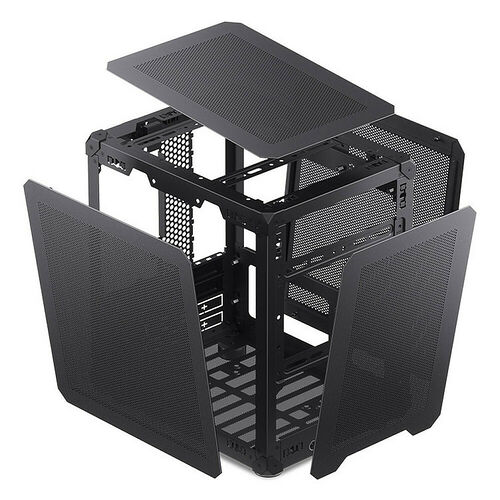 Jonsbo C6-ITX - Noir