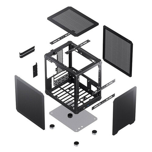 Jonsbo C6-ITX - Noir