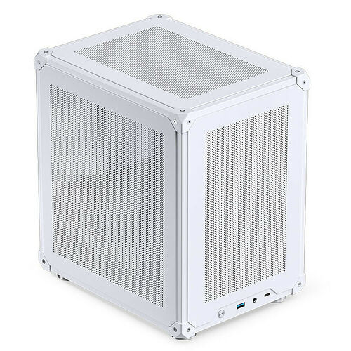 Jonsbo C6-ITX - Blanc