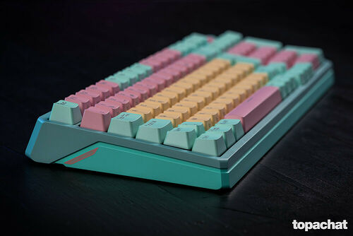 Cooler Master MK770 Macaron Kailh Box V2 Red (AZERTY)
