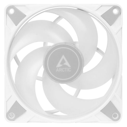 Arctic P14 PWM PST A-RGB - Blanc