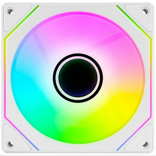 Aerocool Phantom M-3 120 mm - Blanc