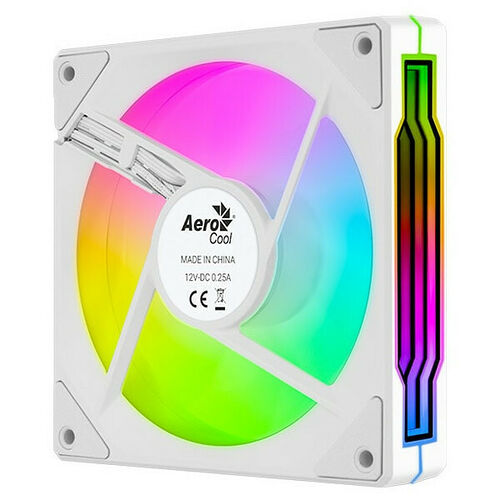 Aerocool Phantom M-3 120 mm - Blanc