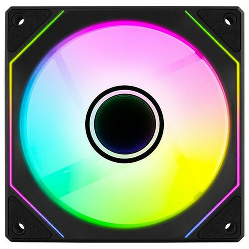 Aerocool Phantom M-3 120 mm - Noir