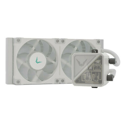 Valkyrie V240 Lite ARGB Blanc - 240 mm