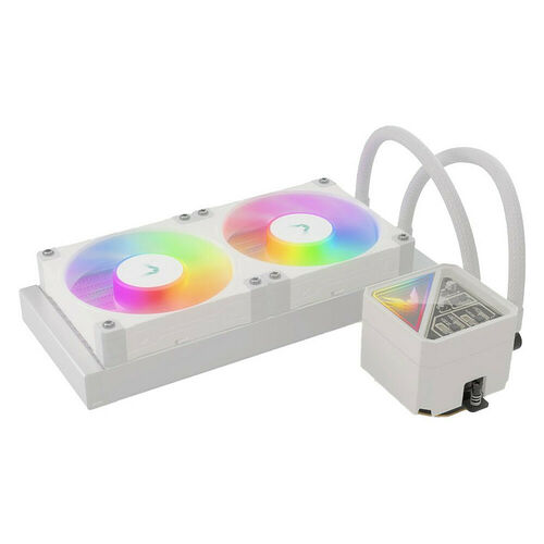 Valkyrie V240 Lite ARGB Blanc - 240 mm