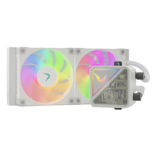 Valkyrie V240 Lite ARGB Blanc - 240 mm