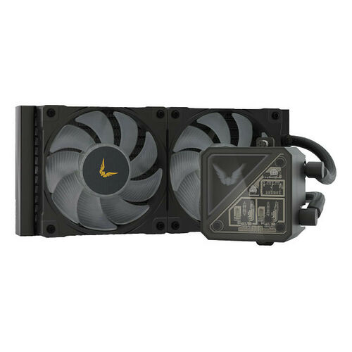 Valkyrie V240 Lite ARGB Noir - 240 mm