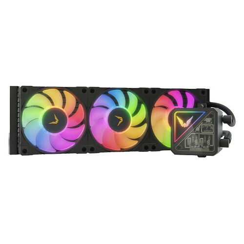 Valkyrie V360 Lite ARGB Noir - 360 mm
