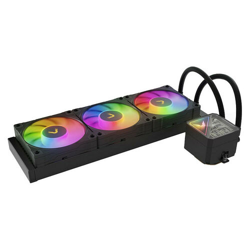 Valkyrie V360 Lite ARGB Noir - 360 mm