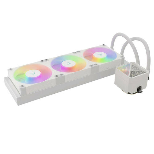 Valkyrie V360 Lite ARGB Blanc - 360 mm