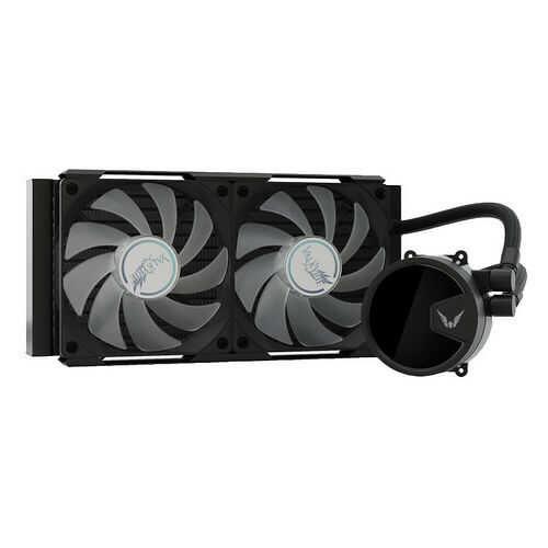 Valkyrie A240 Noir - 240 mm
