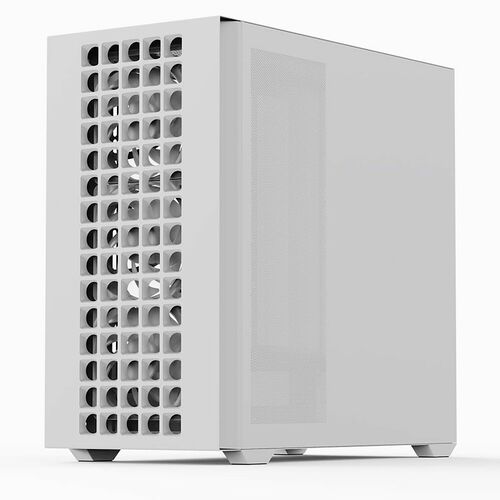 Aerocool D302A - Blanc