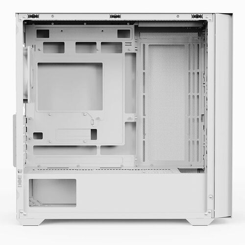 Aerocool D302A - Blanc