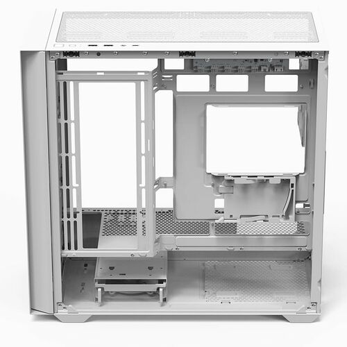 Aerocool D302A - Blanc