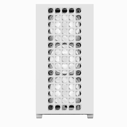 Aerocool D302A - Blanc