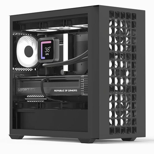 Aerocool D302A - Noir