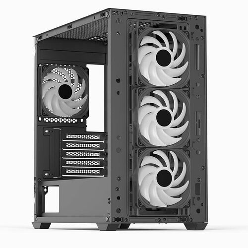 Aerocool D302A - Noir