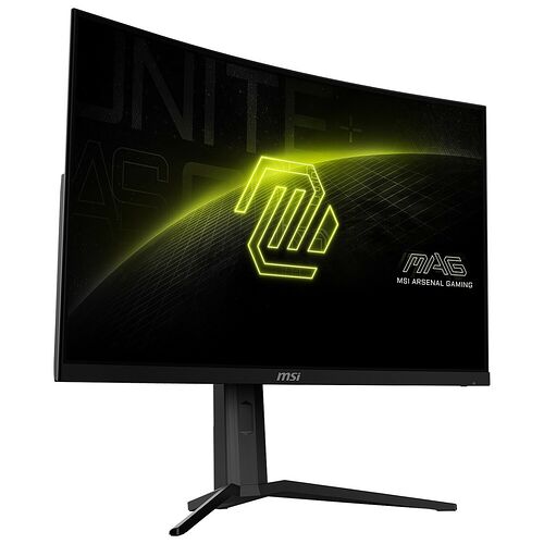 MSI MAG321CUPDF (dalle incurvée)