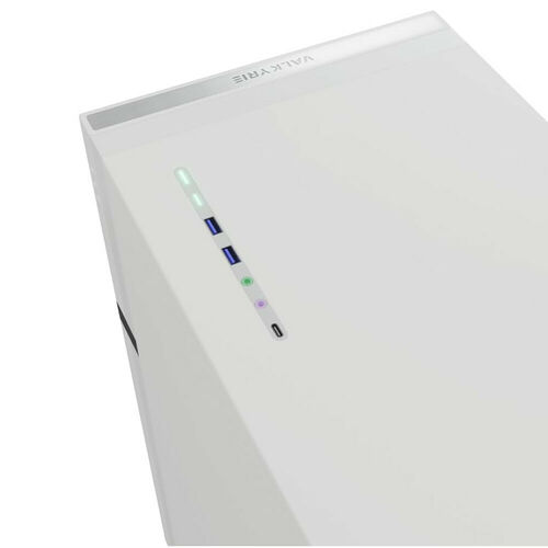 Valkyrie VK02 Lite - Blanc