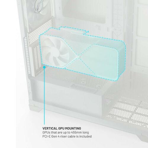 Valkyrie VK02 Lite - Blanc